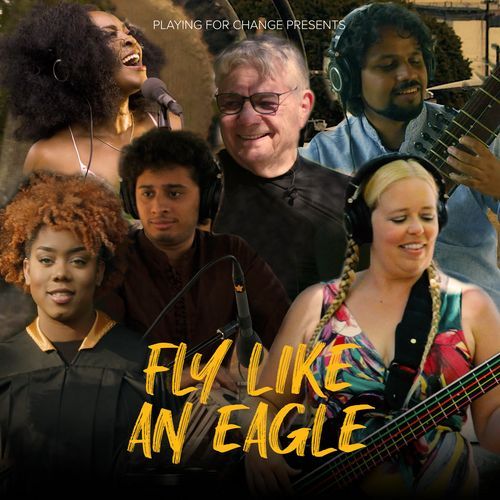 Fly Like an Eagle