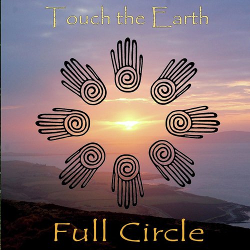 Touch the Earth cover art