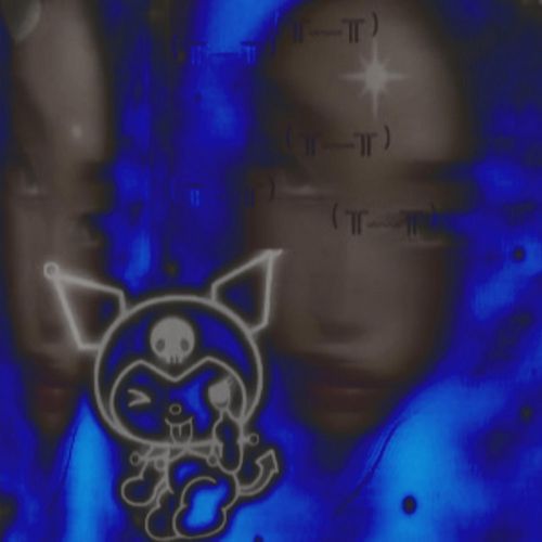 GLITTERFORCEXRIDE (Slowed Version) cover art