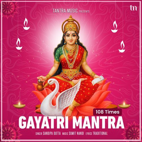 Gayatri Mantra 108 Times