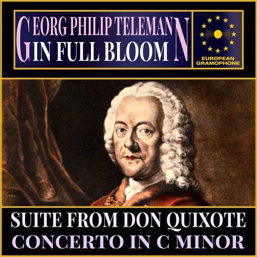 Georg Philip Telemann: In Full Bloom_poster_image