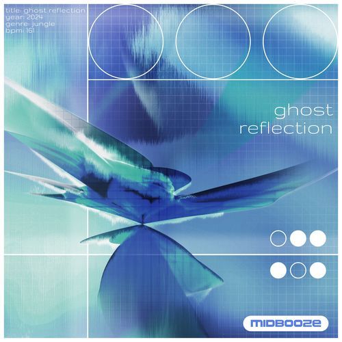 Ghost Reflection cover art