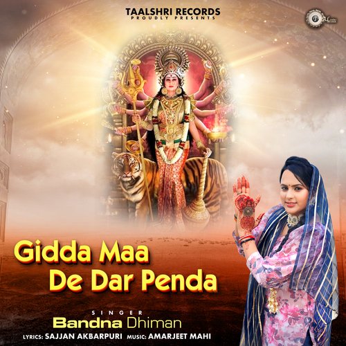 Gidda Maa De Dar Penda