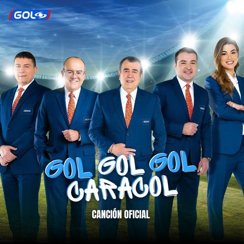Gol Gol Gol Caracol cover art