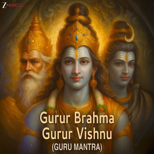 Gurur Brahma Gurur Vishnu (Guru Mantra)