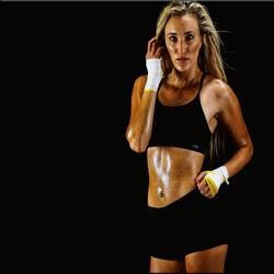 Gym and Fitness Health Motivation Discipline and Work Strong Leg Press  (Instrumental)