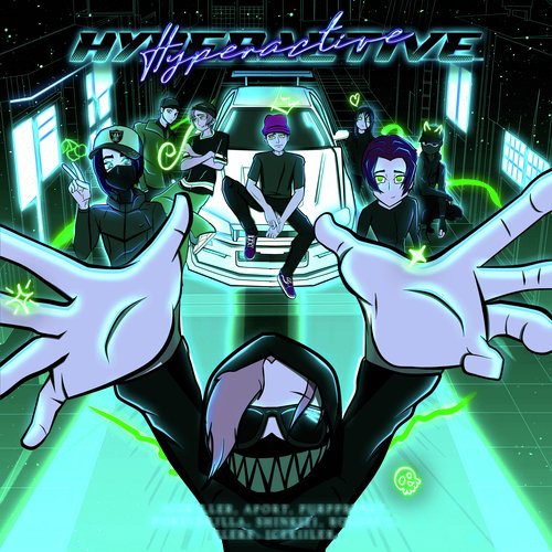 HYPERACTIVE, Vol. 3_poster_image