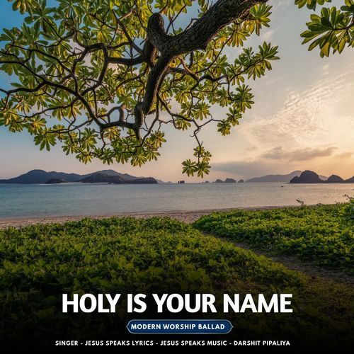 Holy Is Your Name - Modern Worship Ballad