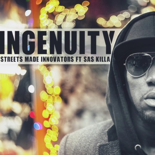 Ingenuity (feat. Saskilla) cover art