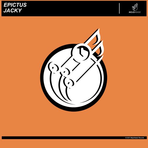 Jacky cover art