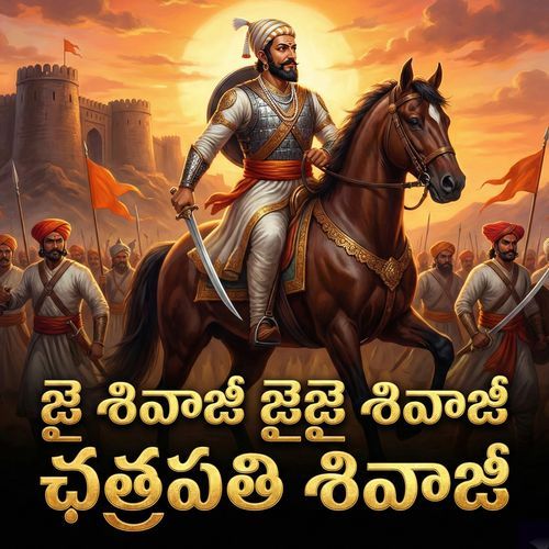 Jai Shivaji Jai Jai Shivaji Chtrapati Shivaji