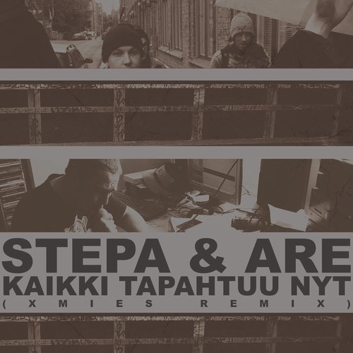 Kaikki tapahtuu nyt (Xmies Remix)_poster_image