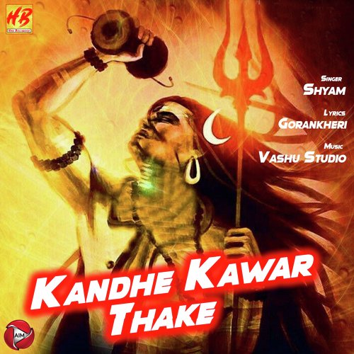 Kandhe Kawar Thake - Single