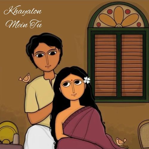 Khayalon Mein Tu