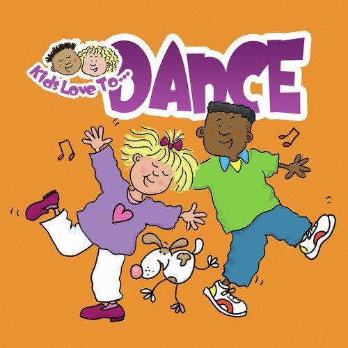 Kids Love To… Dance