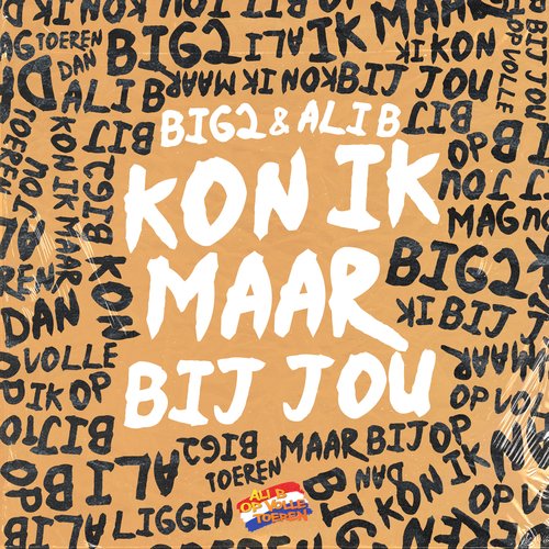 Kon Ik Maar Bij Jou_poster_image