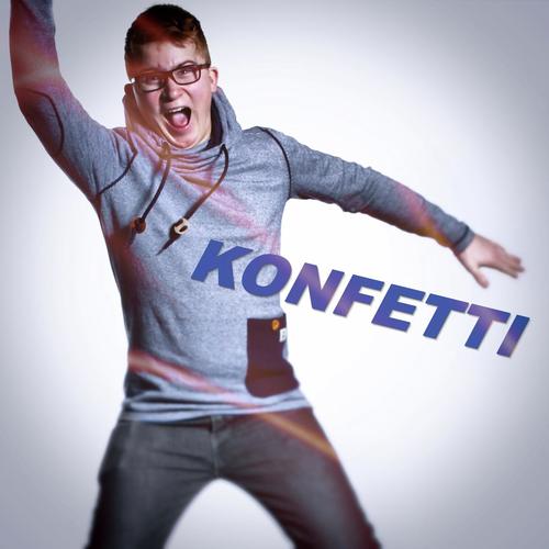 Konfetti cover art