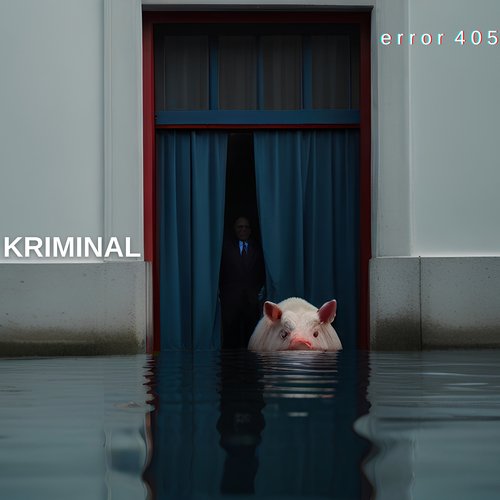 Kriminal cover art