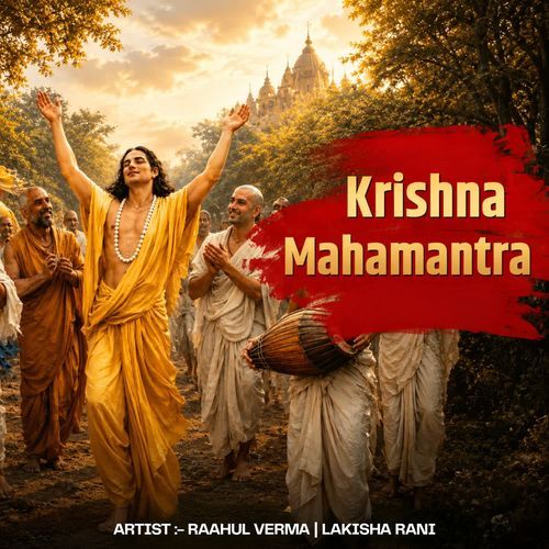 Krishna mahamantra