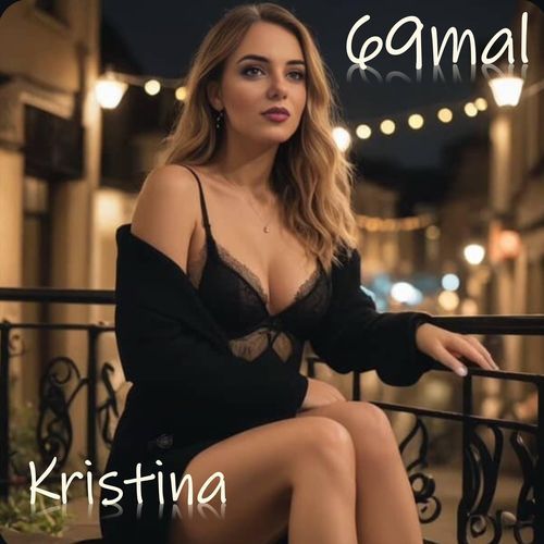Kristina cover art