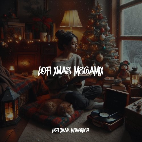 Lofi Xmas MegaMix_poster_image