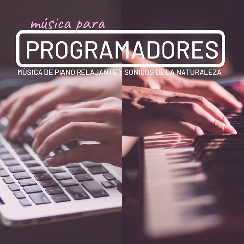 Música para Programadores: Música de Piano Relajante y Sonidos de la Naturaleza