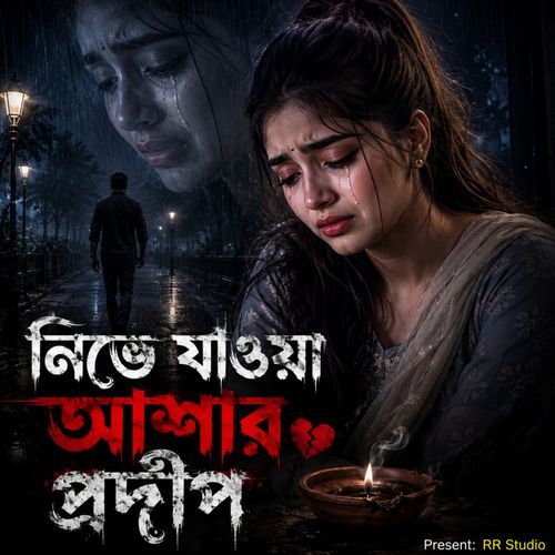 নিভে যাওয়া আশার প্রদীপ