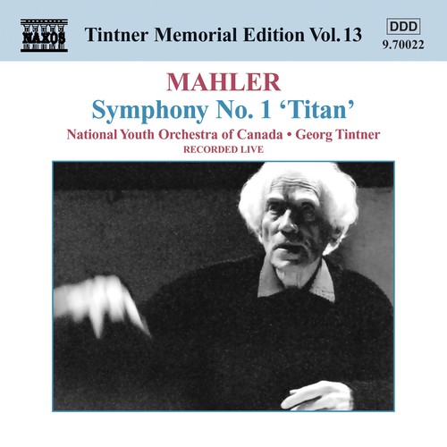Symphony No. 1 in D Major "Titan": III. Feierlich und gemessen, ohne zu schleppen