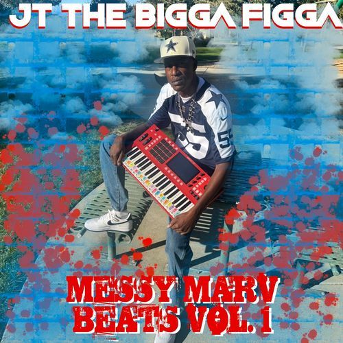 Messy Marv Beats Vol. 1_poster_image