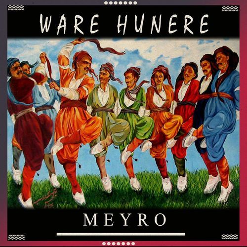 Meyro cover art