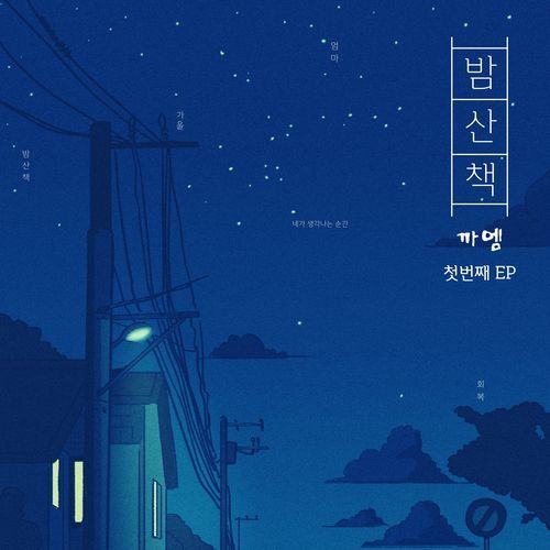 Midnight Walk