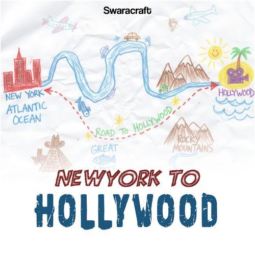 NEWYORK TO HOLLYWOOD
