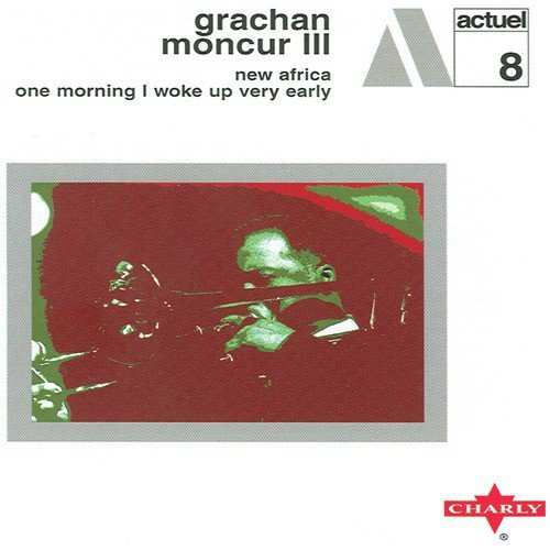 Grachan Moncur Iii