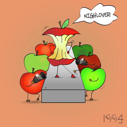 Nightlover (Original Mix) cover art