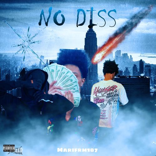 No diss cover art
