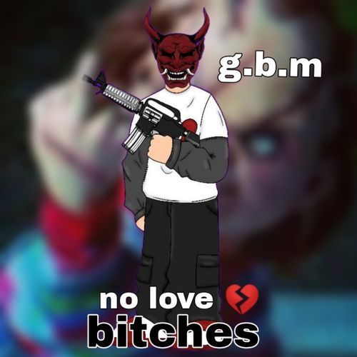 No love bitches_poster_image