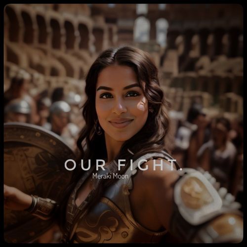 Our Fight. cover art