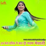हाथ फेरो छतिन पे कर दी गरम मेवाती