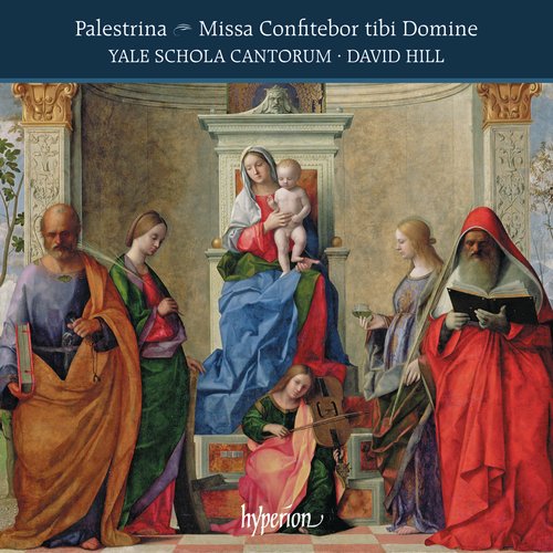 Palestrina: Missa Confitebor tibi Domine & Other Works