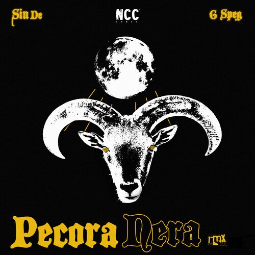 Pecora Nera (RMX)_poster_image