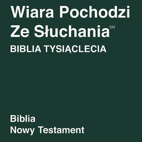 Polsko Nowy Testament (Non-Udramatyzowana) Wersja Millennium - Polish Bible