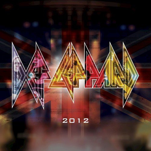 Pour Some Sugar On Me / Rock of Ages 2012 (Re-Recorded Versions) - Single