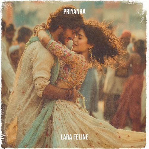 Priyanka cover art