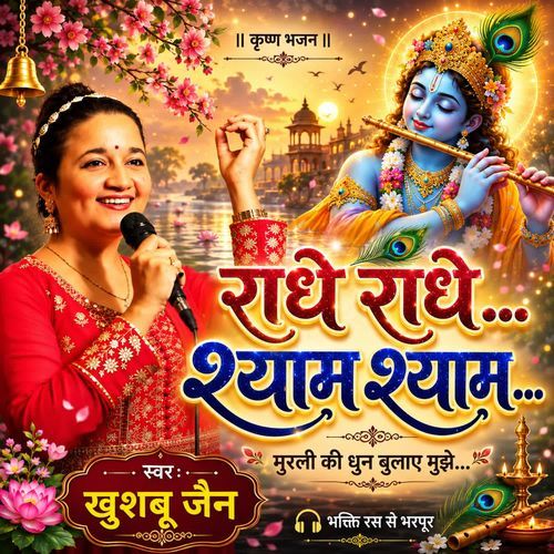 RADHE RADHE SHYAM SHYAM