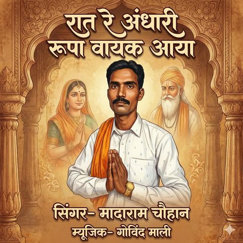 Raat Re Andhari Rupa Vayak Aaya