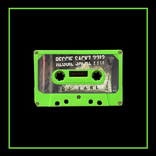 Reggie Sackz cover art