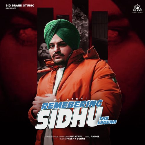 Remebering Sidhu The Legend