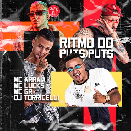 Ritmo do Puts Puts_poster_image