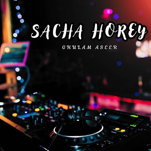 Sacha Horey