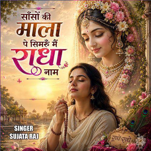 Sanson Ki Mala Pe Simru Main Radha Naam